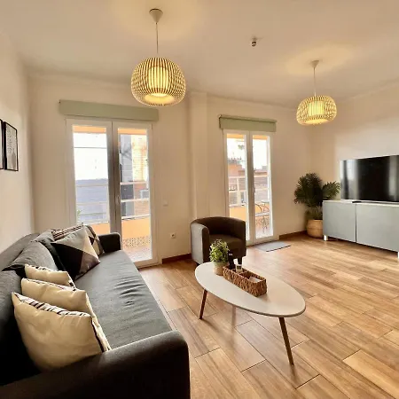 Downtown By United Renters * Alicante