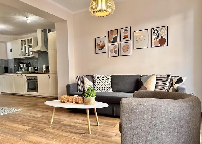 Downtown By United Renters Lägenhet