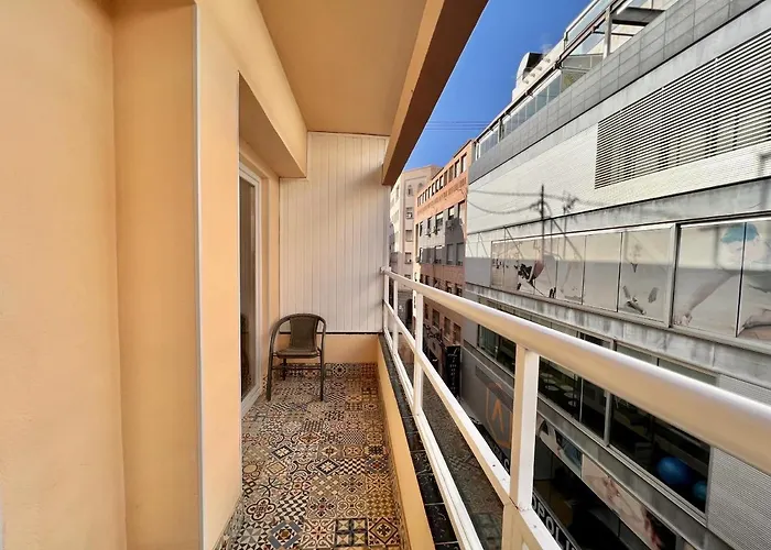 Lägenhet Downtown By United Renters *