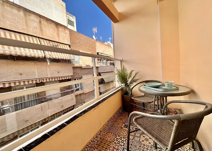 Downtown By United Renters * Alicante
