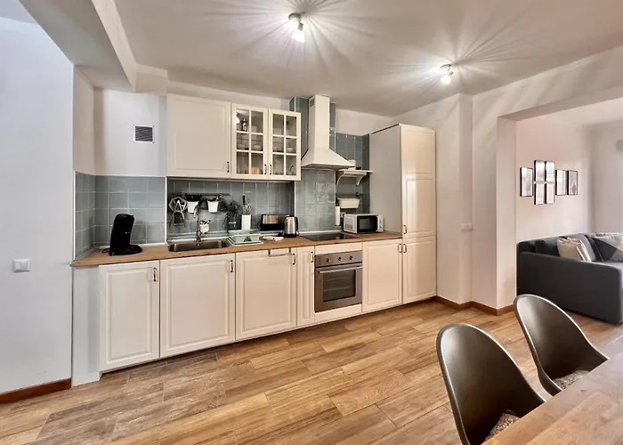 Downtown By United Renters Alicante
