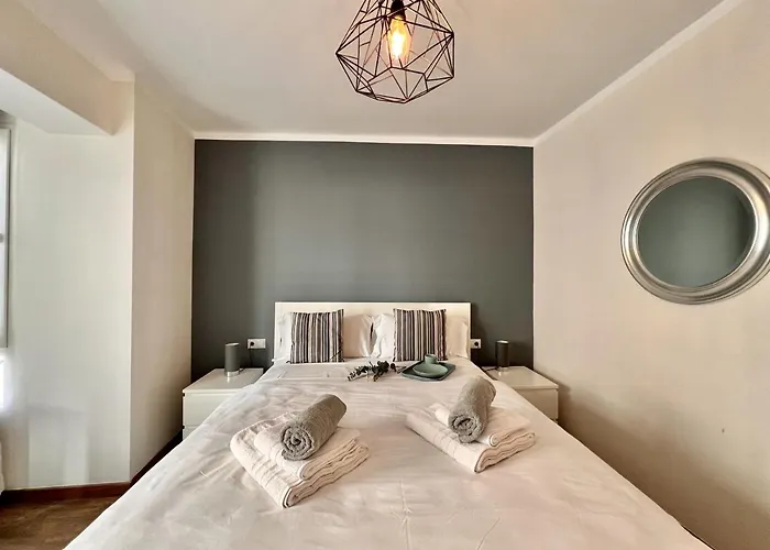 Downtown By United Renters * Alicante