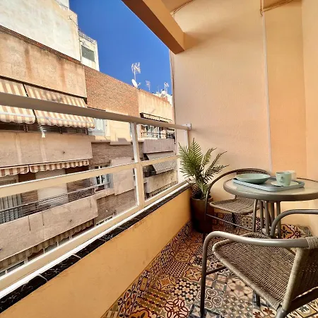 Downtown By United Renters * אליקאנטה